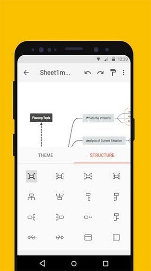 xmind思维导图安卓版