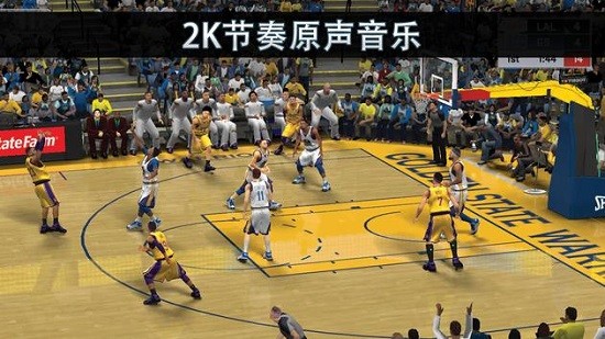 nba2k19安卓版