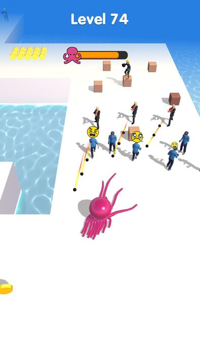 海妖攻击3d