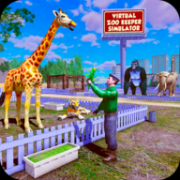 虚拟动物园
