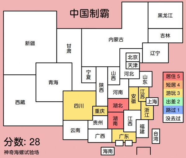 中国制霸生成器