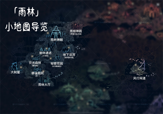 光遇神坛系统小地图怎么看-光遇神坛系统小地图介绍