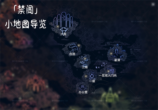 光遇神坛系统小地图怎么看-光遇神坛系统小地图介绍