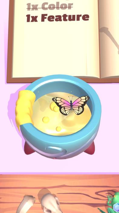 魔法神秘生物