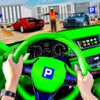 停车场3D驾驶游戏