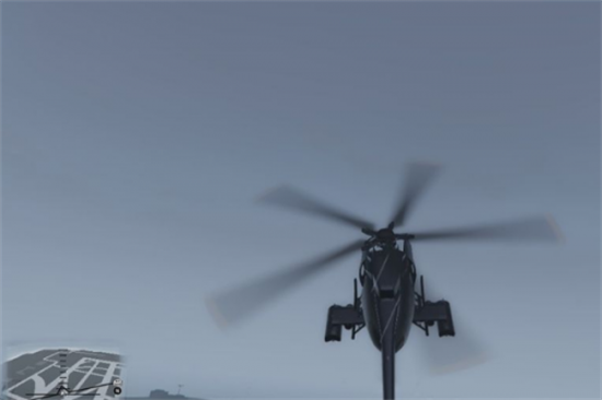 gta5直升机怎么开-gta5直升机驾驶技巧