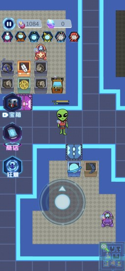 太空狼人中文版