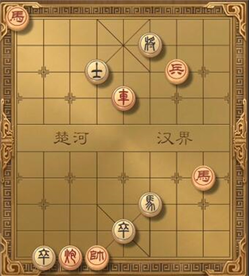 每天象棋残局挑战316期怎么过-残局挑战316期通关攻略