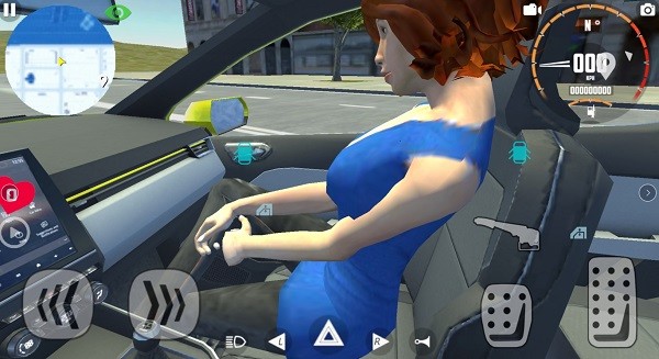 汽车模拟器手机版