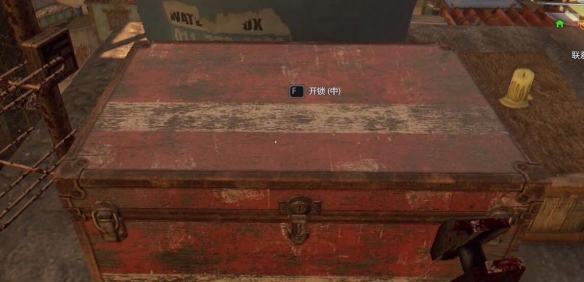 消逝的光线宝箱怎么打开?宝箱开锁方法