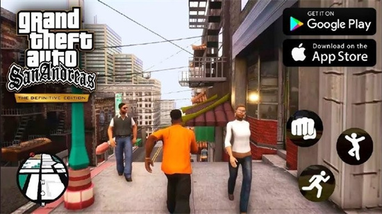 gta3有手机版吗-gta3再次跳票