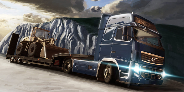 欧洲卡车模拟游戏大全-欧洲卡车模拟全版本合集-欧洲卡车模拟所有版本下载