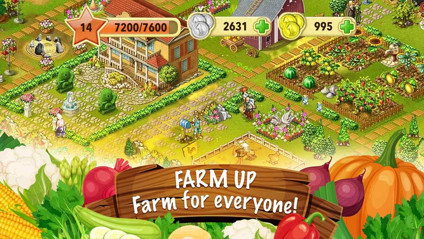 好玩的农场类游戏合集-2023最新版好玩的农场类游戏合集