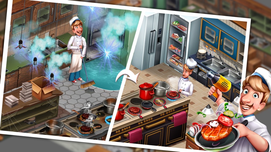 好玩的做饭烹饪游戏合集-2023高人气好玩的做饭烹饪游戏合集