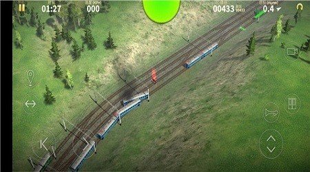 电动火车模拟器游戏合集-最新版电动火车模拟器游戏大全