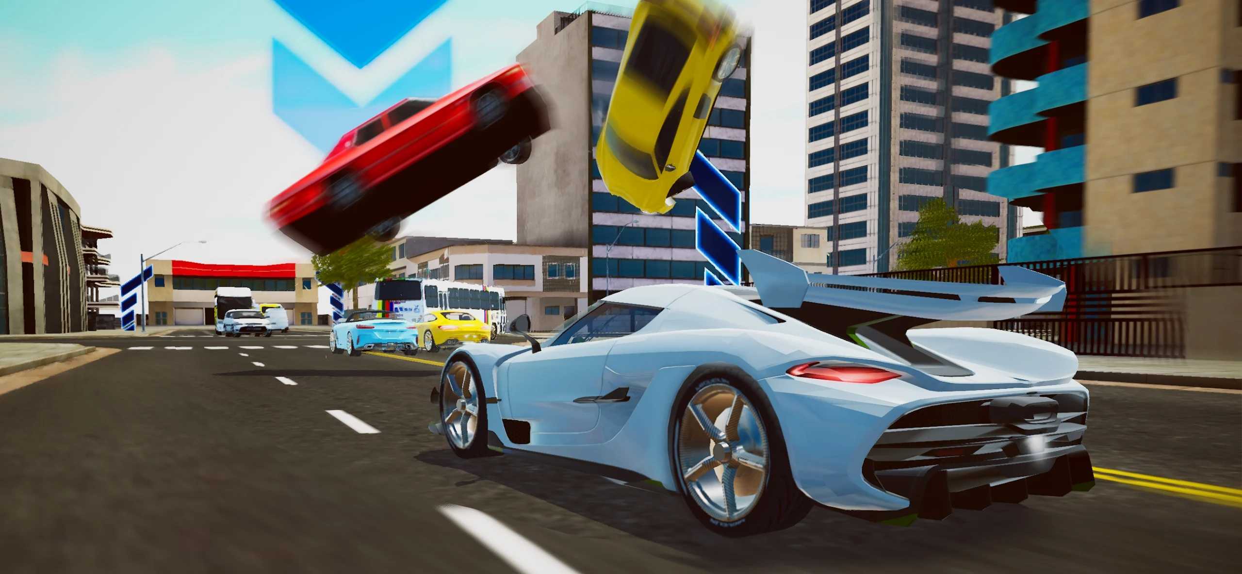 真实汽车模拟驾驶游戏大全-2023真实汽车模拟驾驶游戏大全