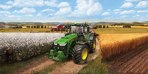 模拟农场游戏大全下载-模拟农场游戏大全推荐