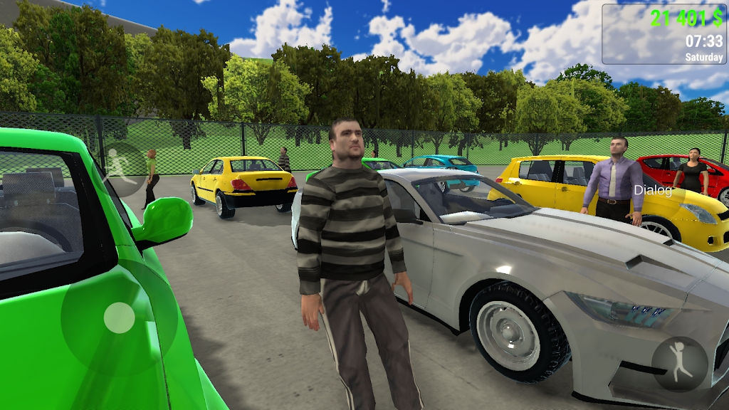 汽车销售模拟器游戏大全-中文版汽车销售模拟器游戏大全