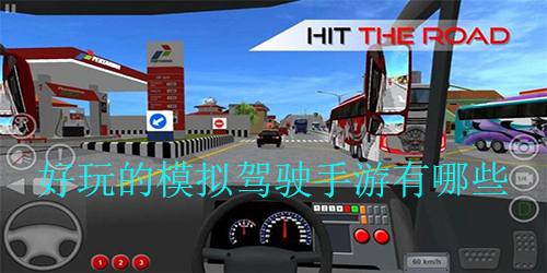 模拟驾驶游戏大全2024下载-模拟驾驶游戏大全2024