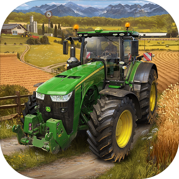 模拟农场20全版本下载-模拟农场20全版本最新下载