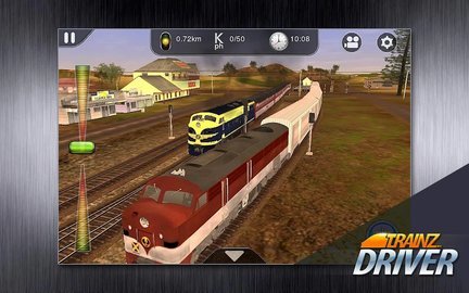 实况列车模拟游戏大全-中国版实况列车模拟游戏大全
