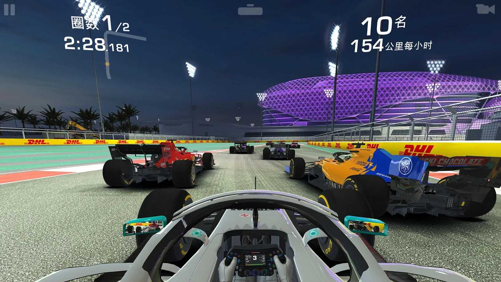 真实赛车3游戏大全-手机版真实赛车3游戏合集
