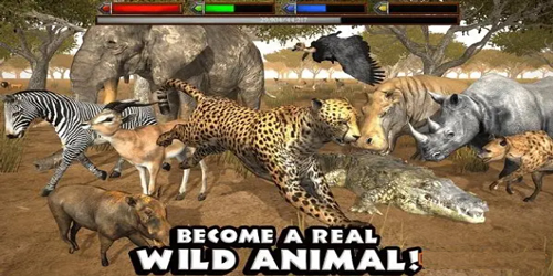 动物模仿器游戏大全