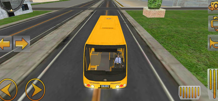 模仿开公交车的游戏推荐