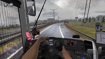 模拟客车驾驶长途游戏合集-手机版模拟客车驾驶长途游戏合集