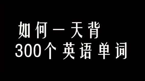 英语四级背单词软件合集