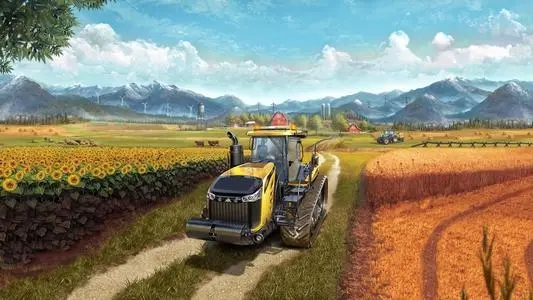 农场模仿游戏大全