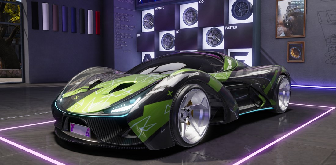3D赛车游戏大全