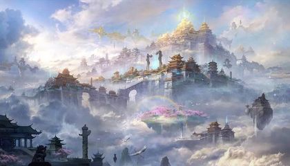 修仙角色扮演游戏
