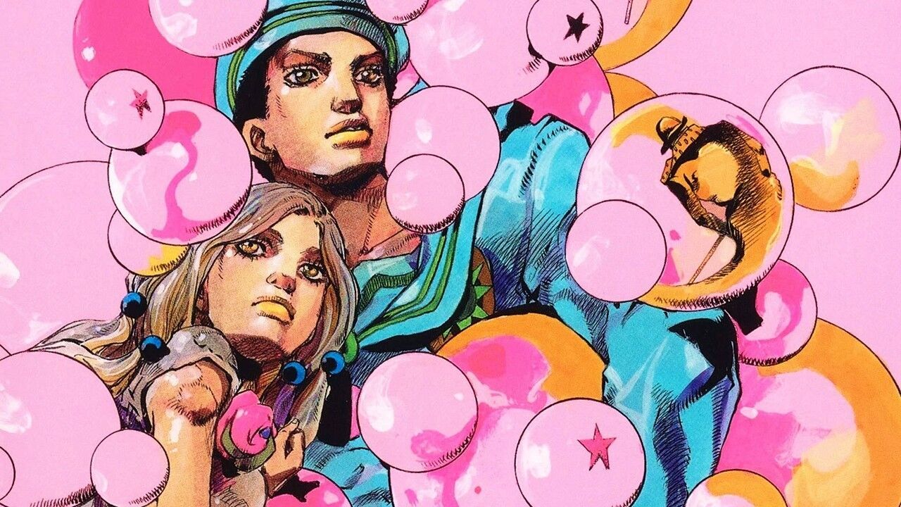 jojo系列