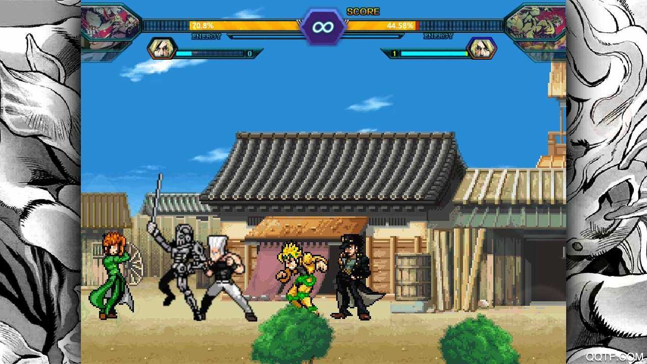 死神vs火影jojo版手游-死神vs火影jojo版合集专题 死神vs火影jojo版手游-死神vs火影jojo版合集专题