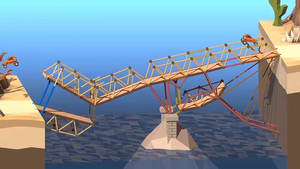 搭建桥梁系列手游-搭建桥梁手机版游戏专题合集 搭建桥梁系列手游-搭建桥梁手机版游戏专题合集