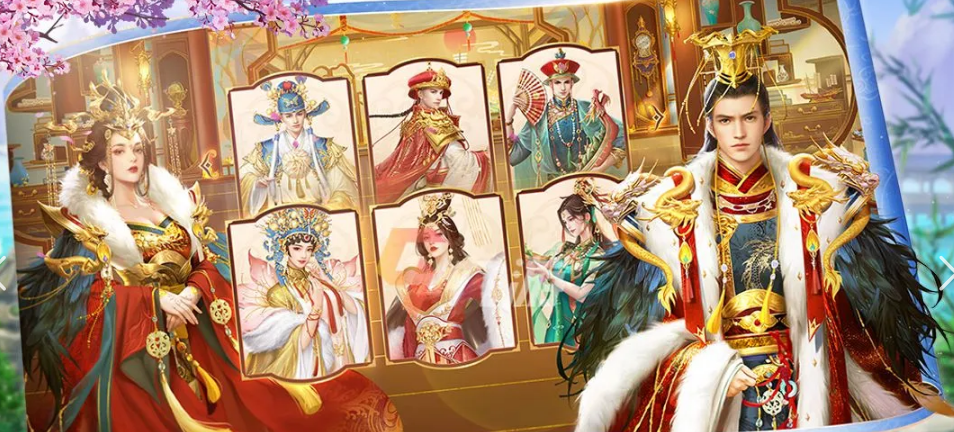 可以跟妃子互动的三国游戏-可以跟妃子互动三国题材类游戏大全 可以跟妃子互动的三国游戏-可以跟妃子互动三国题材类游戏大全