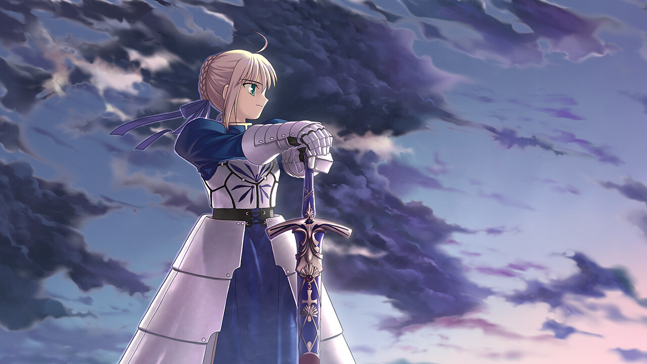 fate stay night系列手游-fate stay night手机版游戏专题 fate stay night系列手游-fate stay night手机版游戏专题
