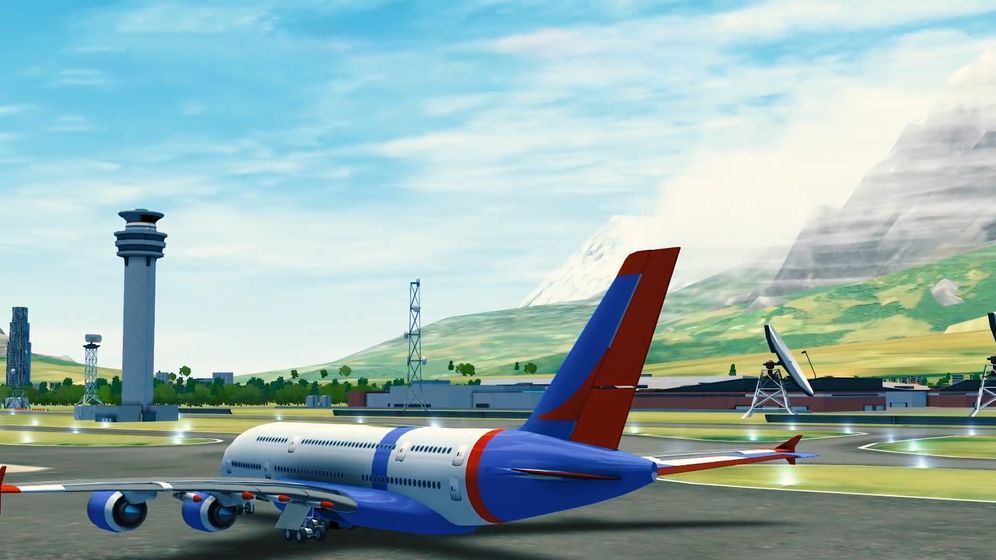 航空模拟器手游-航空模拟器手机版游戏合集