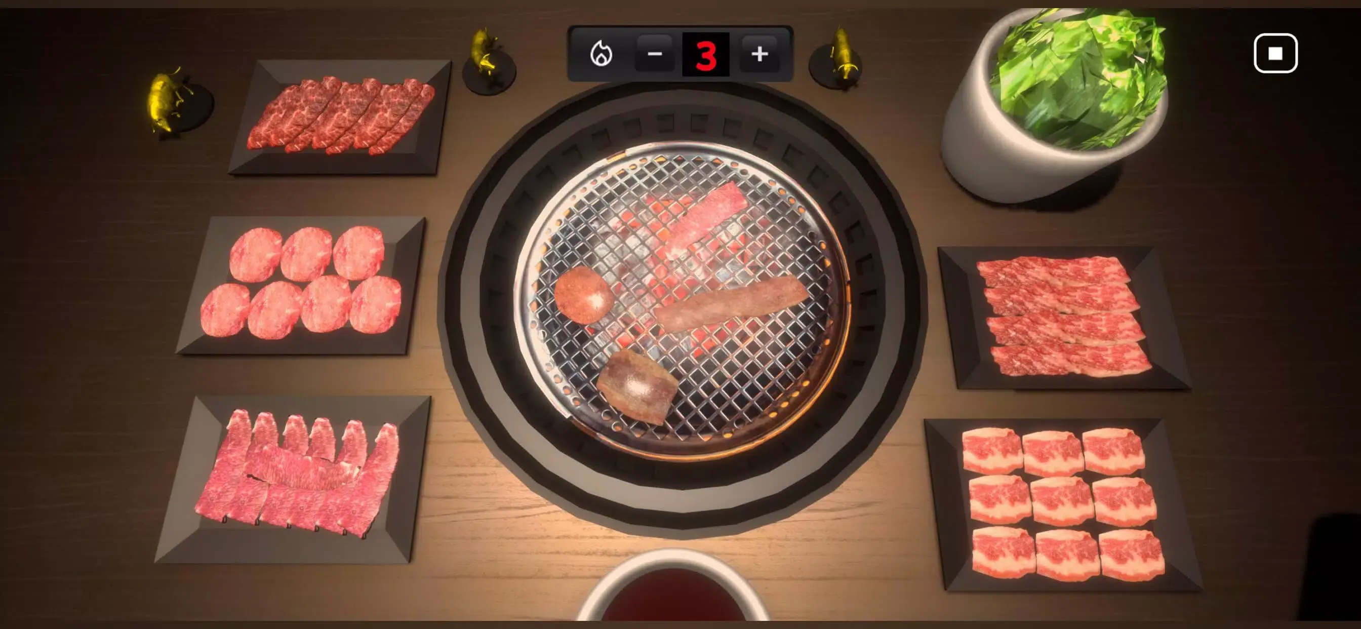 烤肉模拟器手机版游戏-烤肉模拟器手机版专题合集