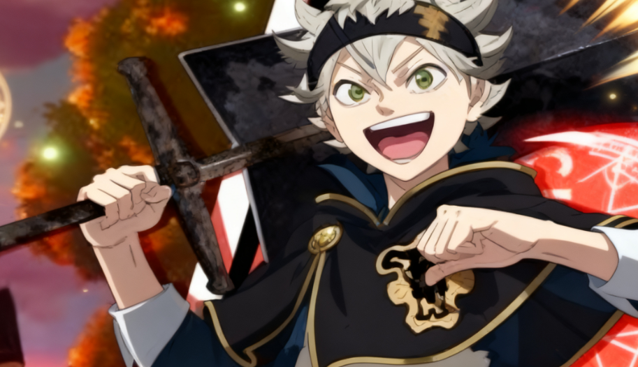 黑色四叶草魔法帝之道游戏大全-黑色四叶草魔法帝之道手游国服合集