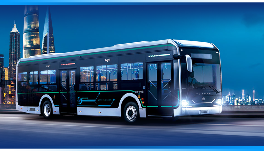 宇通客车模仿器