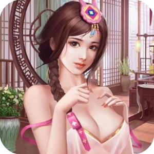 触摸爆衣的三国手游