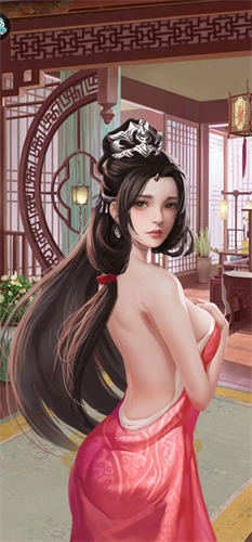 可身服的养成游戏截图