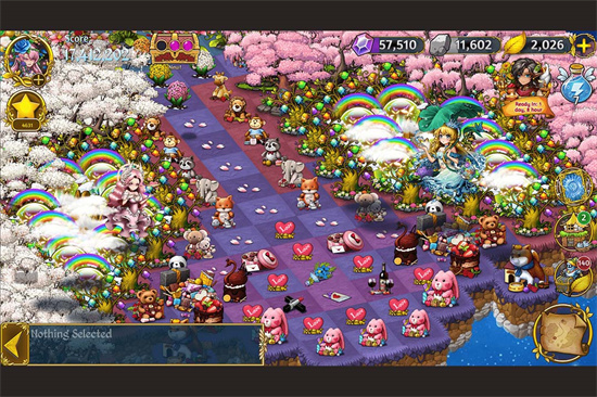 精灵世界种田截图