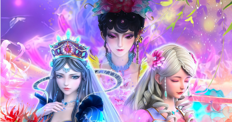 叶罗丽改编游戏大全