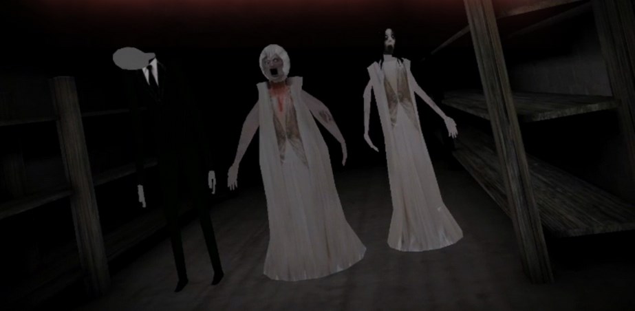 兰德里纳河的森林