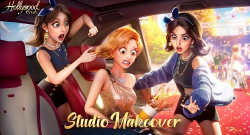 好莱坞心动时刻