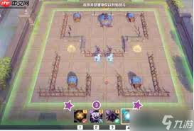原神雨阵奔流之述演第10关怎么破局