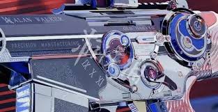 三角洲AlanWalker联动皮肤是什么